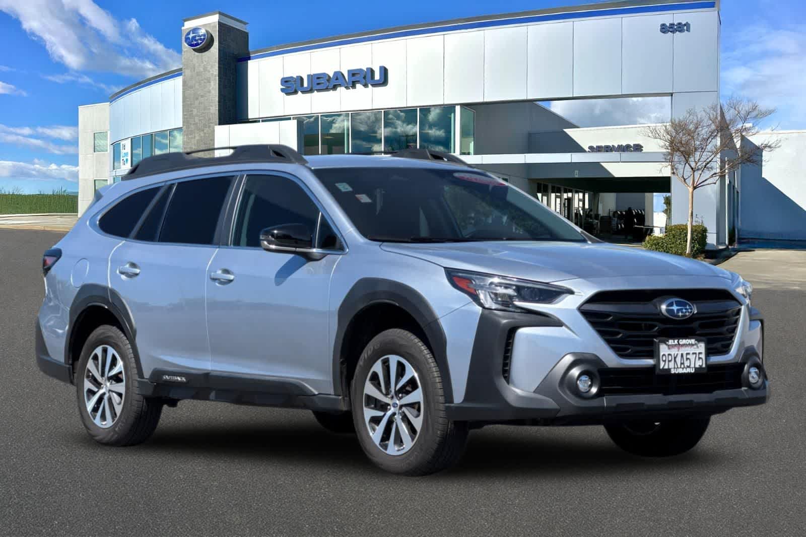 Thumbnail: 2025 Subaru Outback - 5
