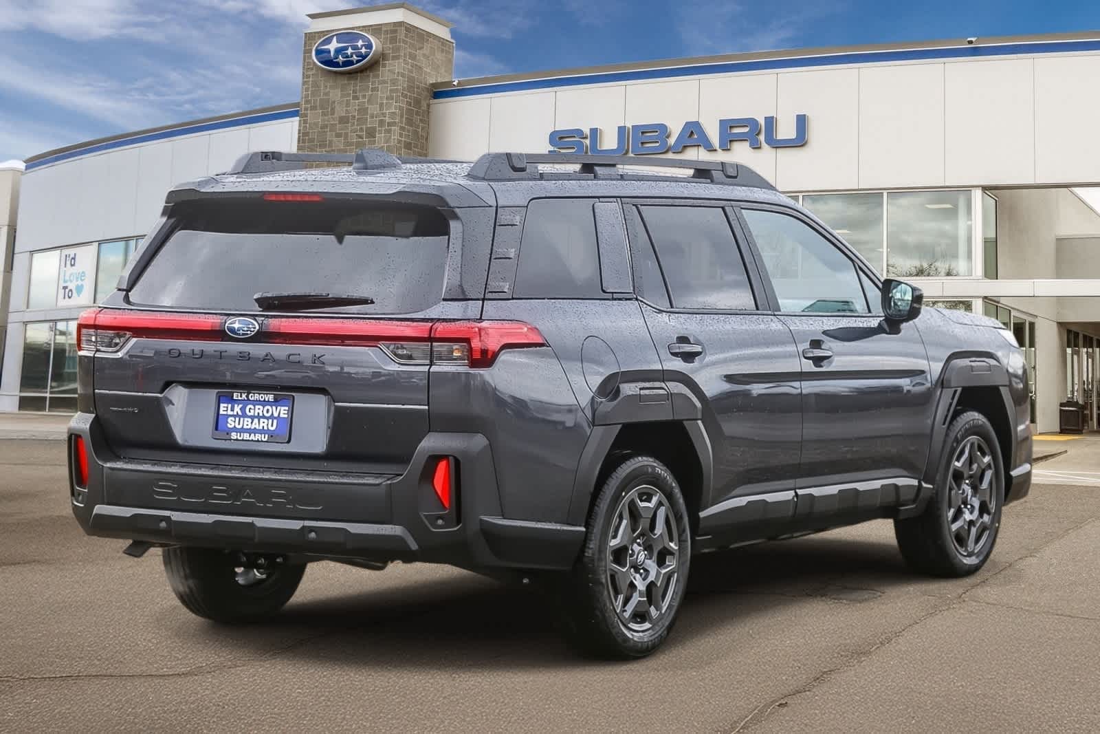 Thumbnail: 2026 Subaru Outback - 2