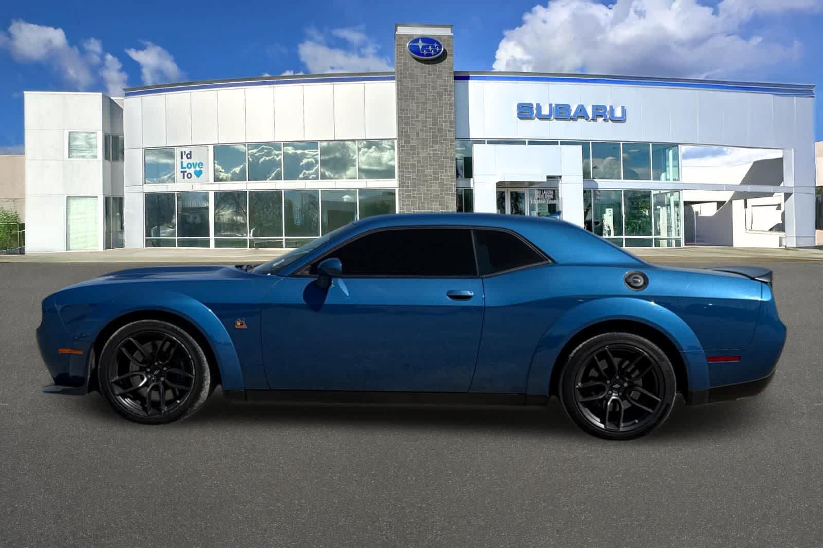 Thumbnail: 2022 Dodge Challenger - 9