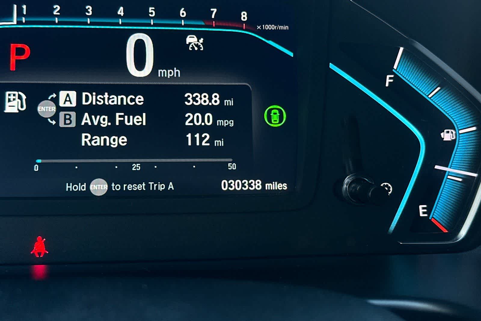 Thumbnail: 2024 Honda Odyssey - 30