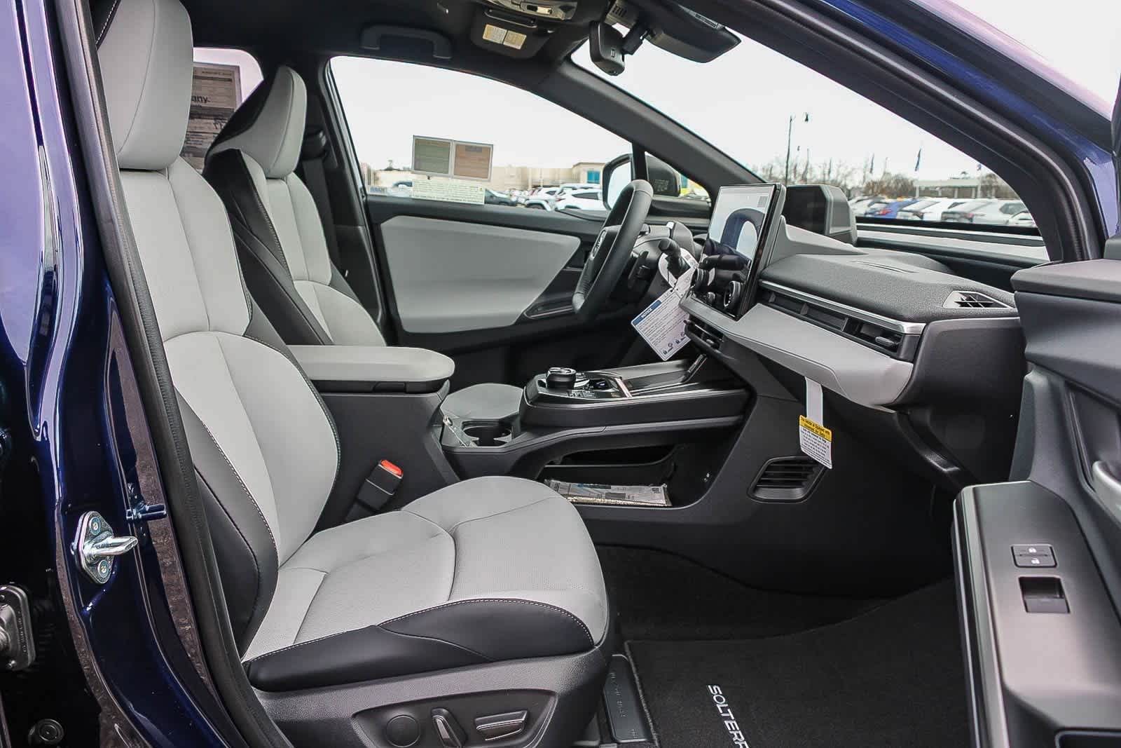 Thumbnail: 2026 Subaru Solterra - 13