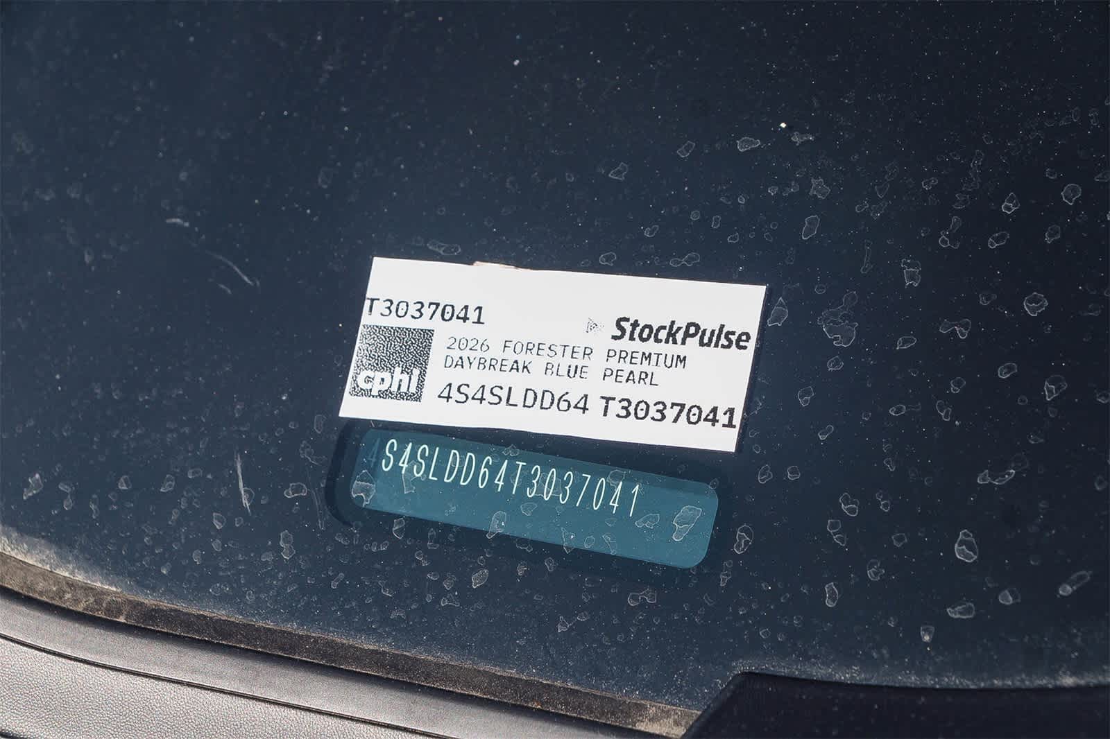 Thumbnail: 2026 Subaru Forester - 26