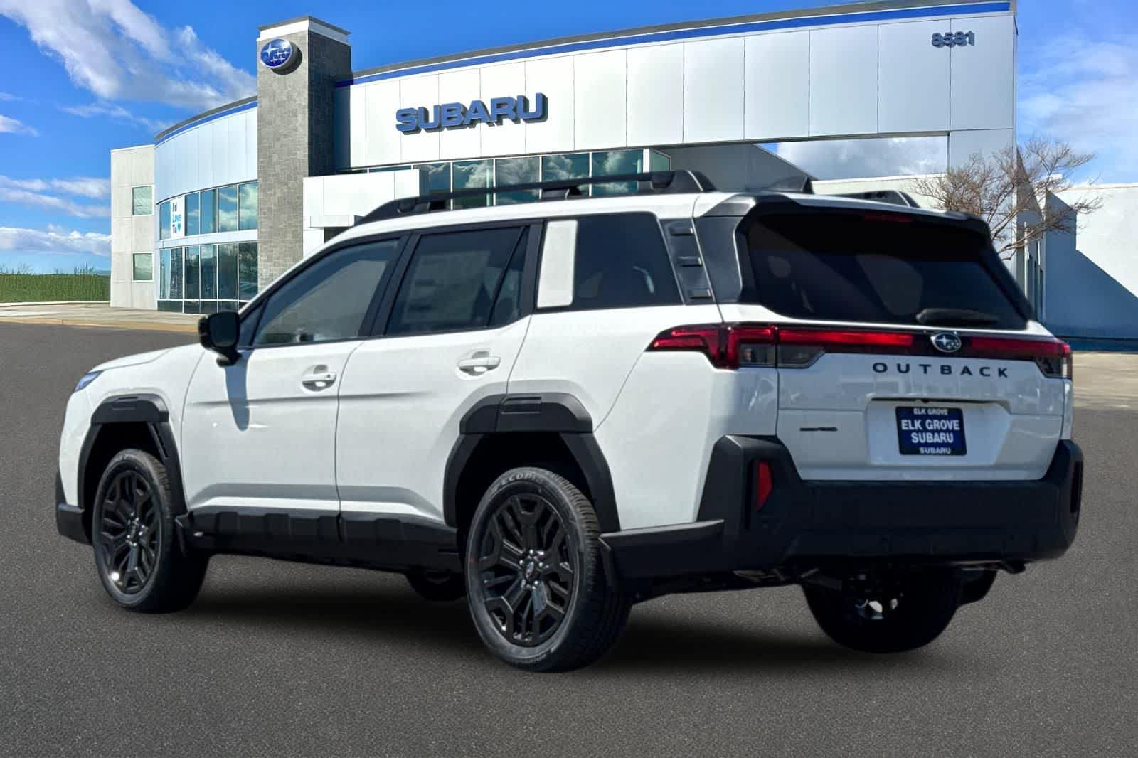 Thumbnail: 2026 Subaru Outback - 8