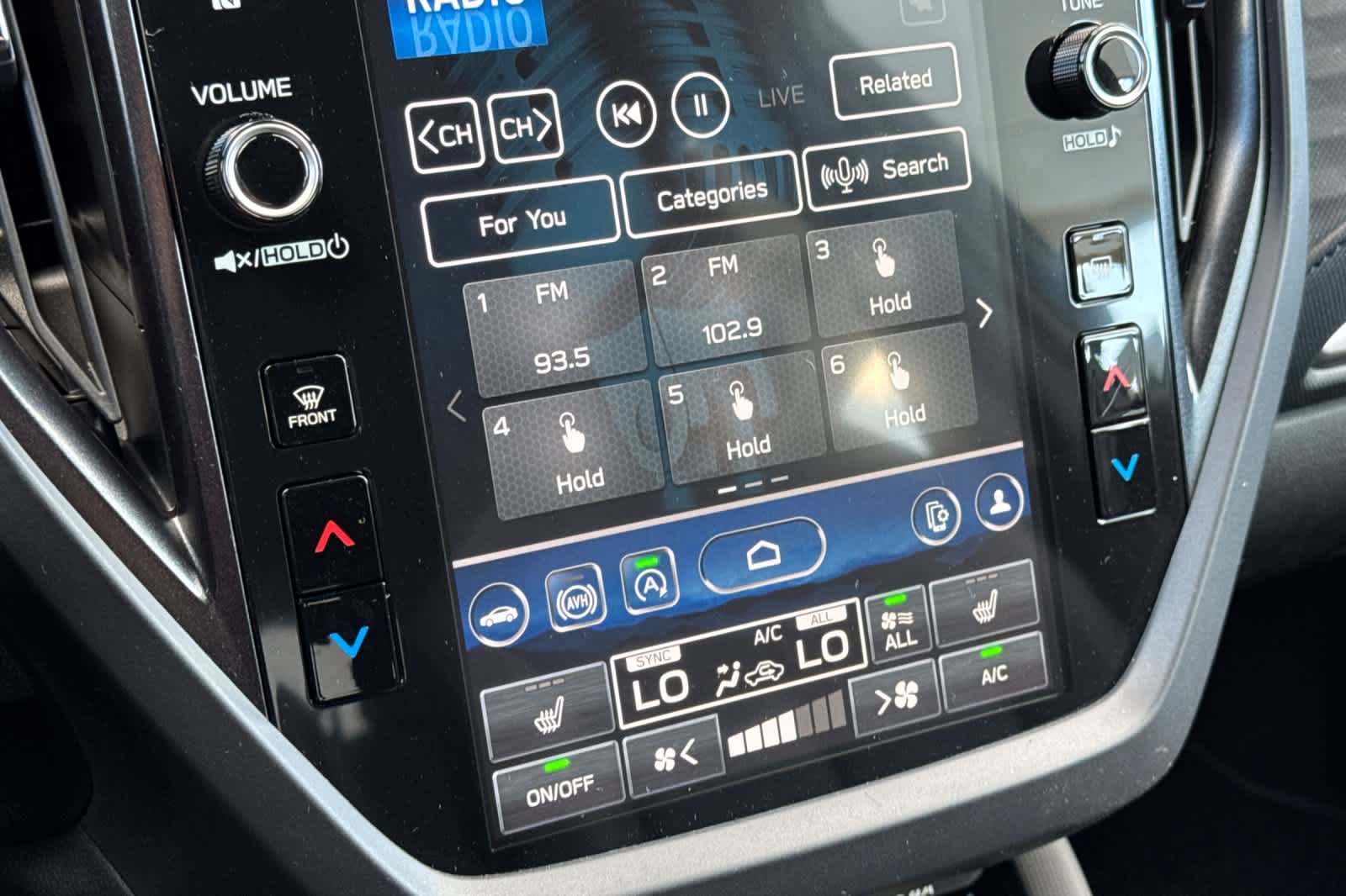 Thumbnail: 2026 Subaru Forester - 22