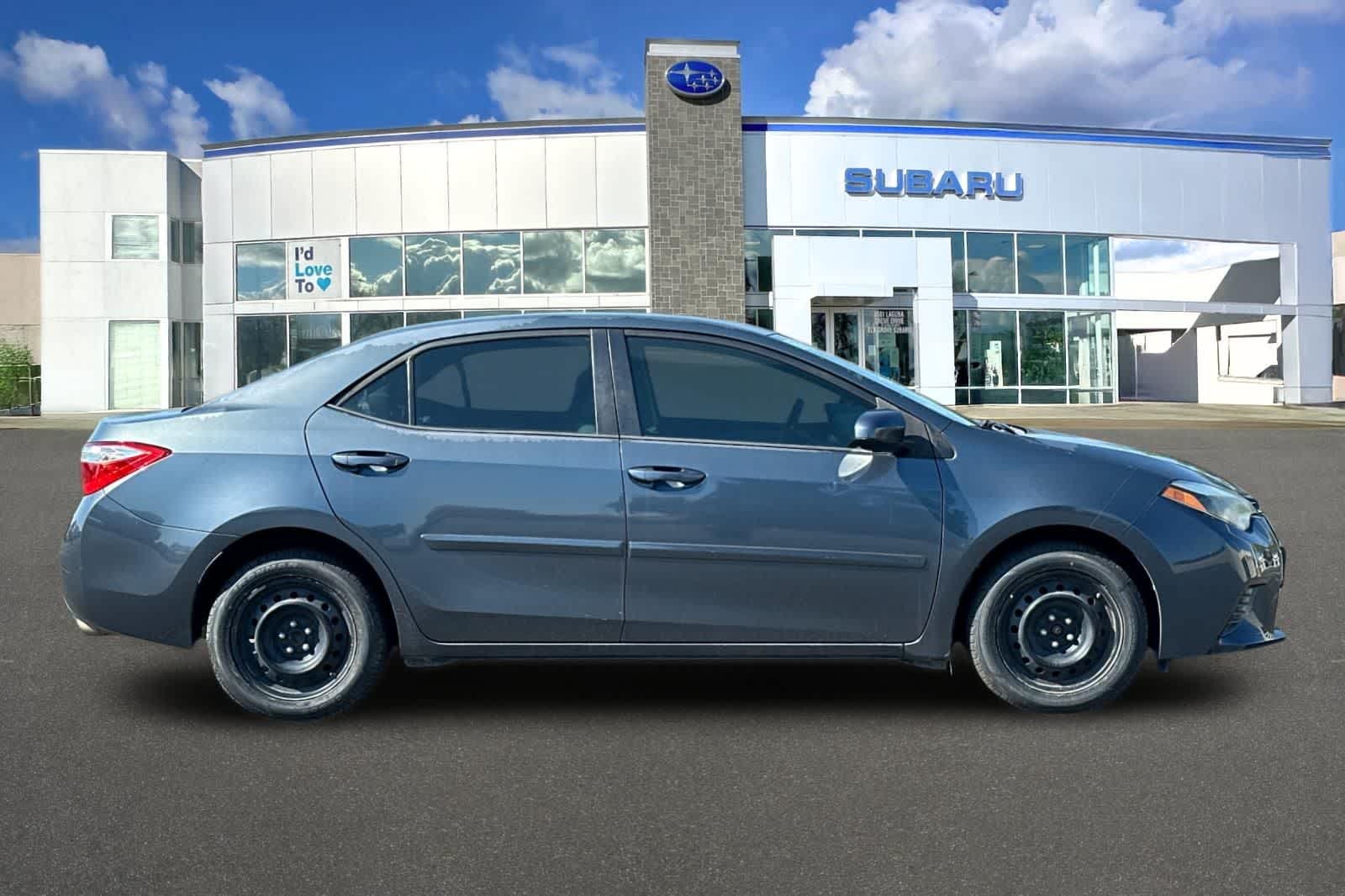 Thumbnail: 2016 Toyota Corolla - 6