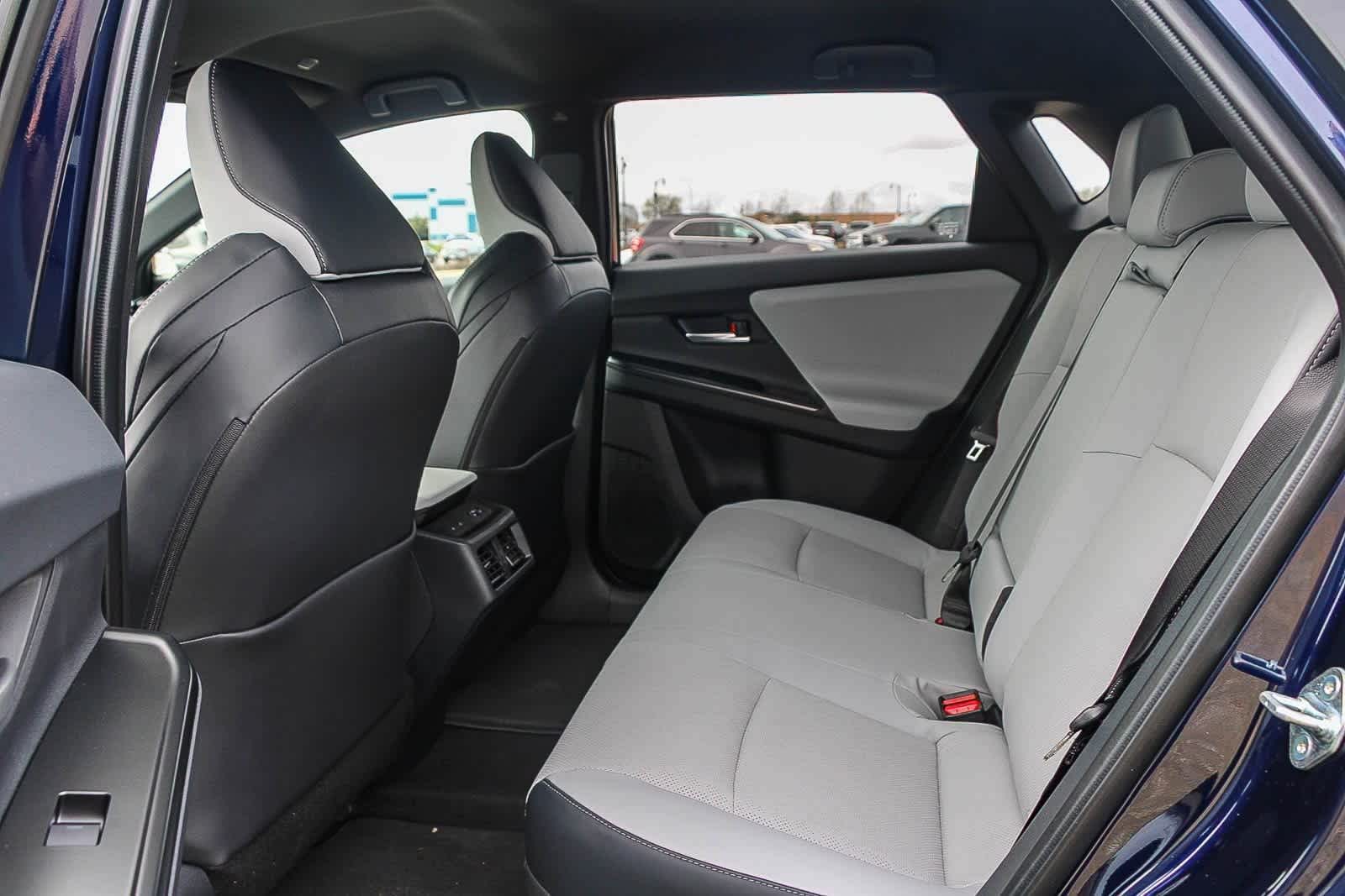 Thumbnail: 2026 Subaru Solterra - 12