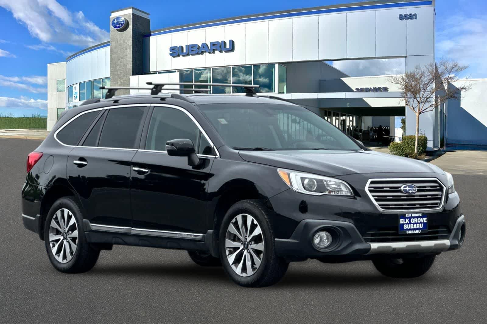 Thumbnail: 2017 Subaru Outback - 5
