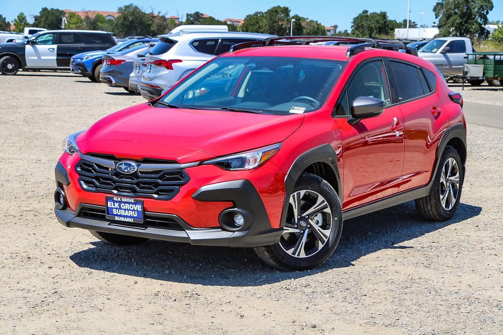 2025 Subaru Crosstrek Premium -
                  Elk Grove, CA