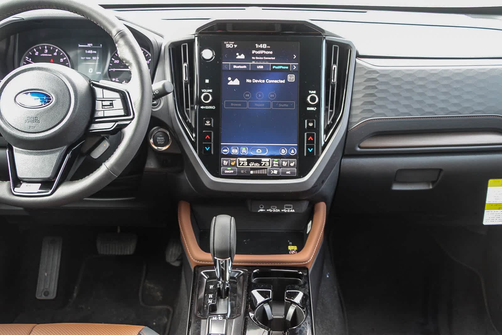 Thumbnail: 2026 Subaru Forester - 13