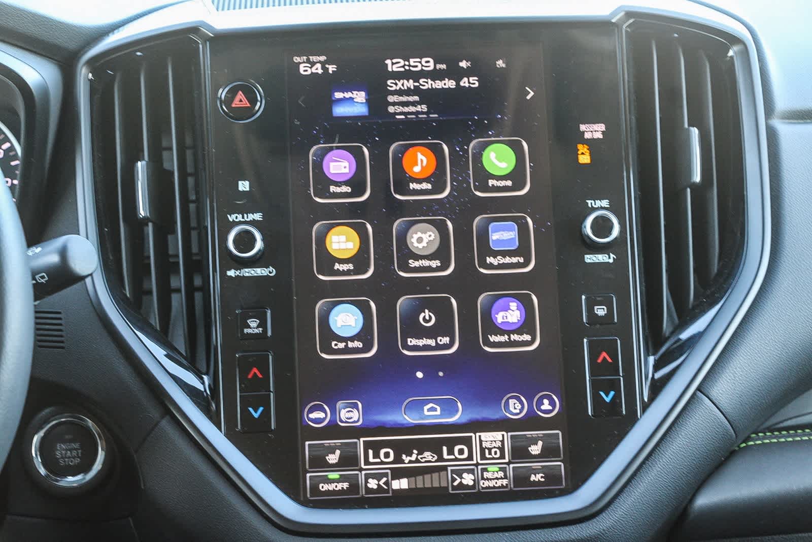 Thumbnail: 2025 Subaru Ascent - 14