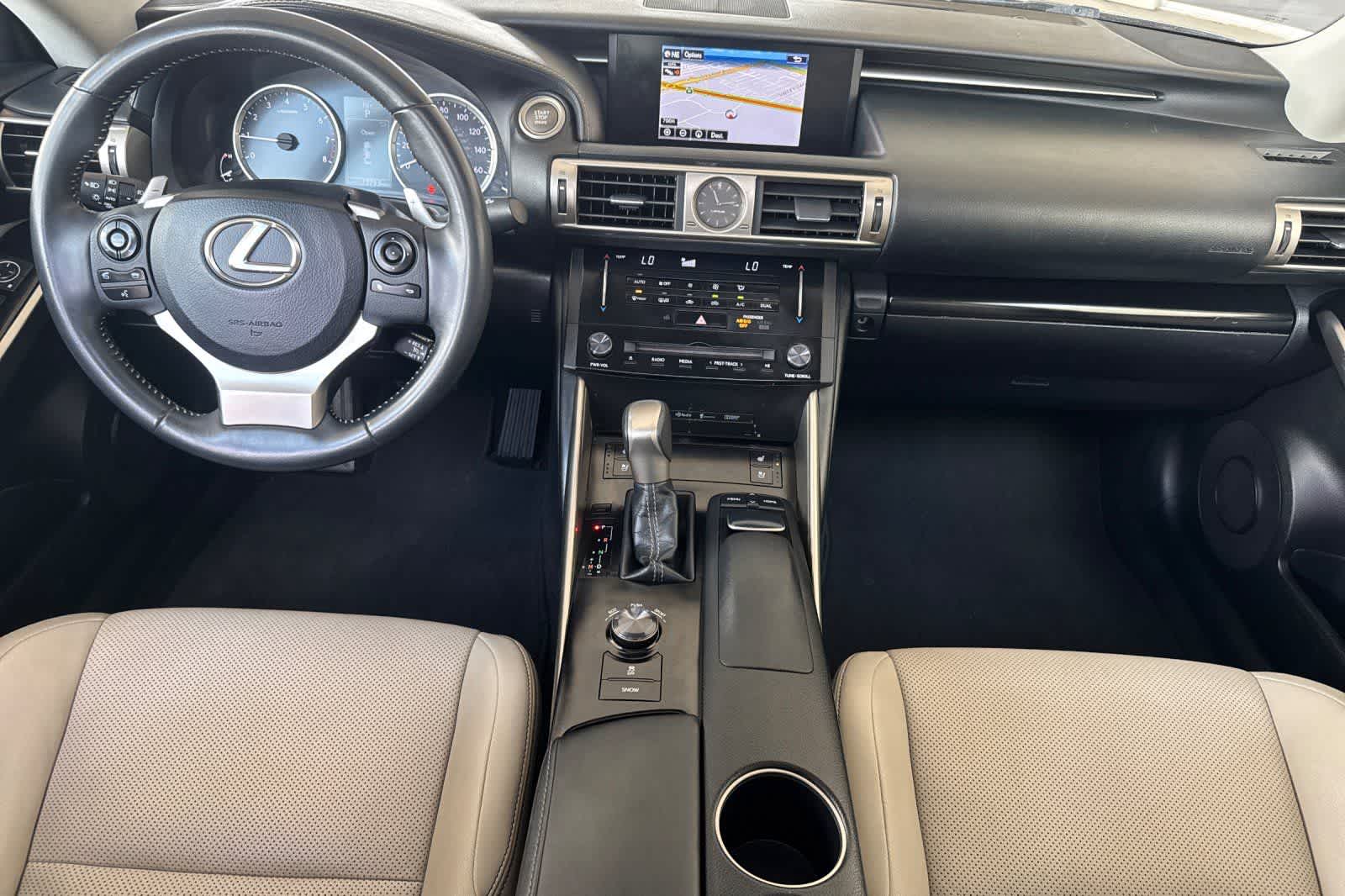 Thumbnail: 2014 Lexus IS - 2