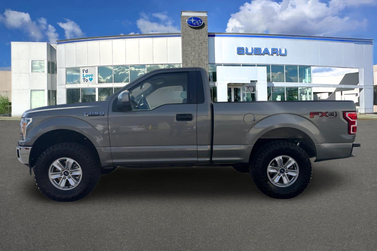 Thumbnail: 2020 Ford F-150 - 8