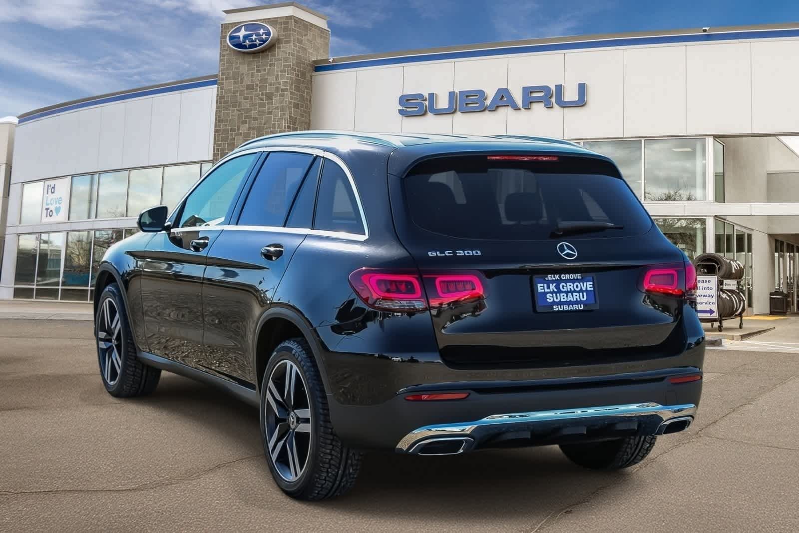 Thumbnail: 2020 Mercedes-Benz GLC - 2