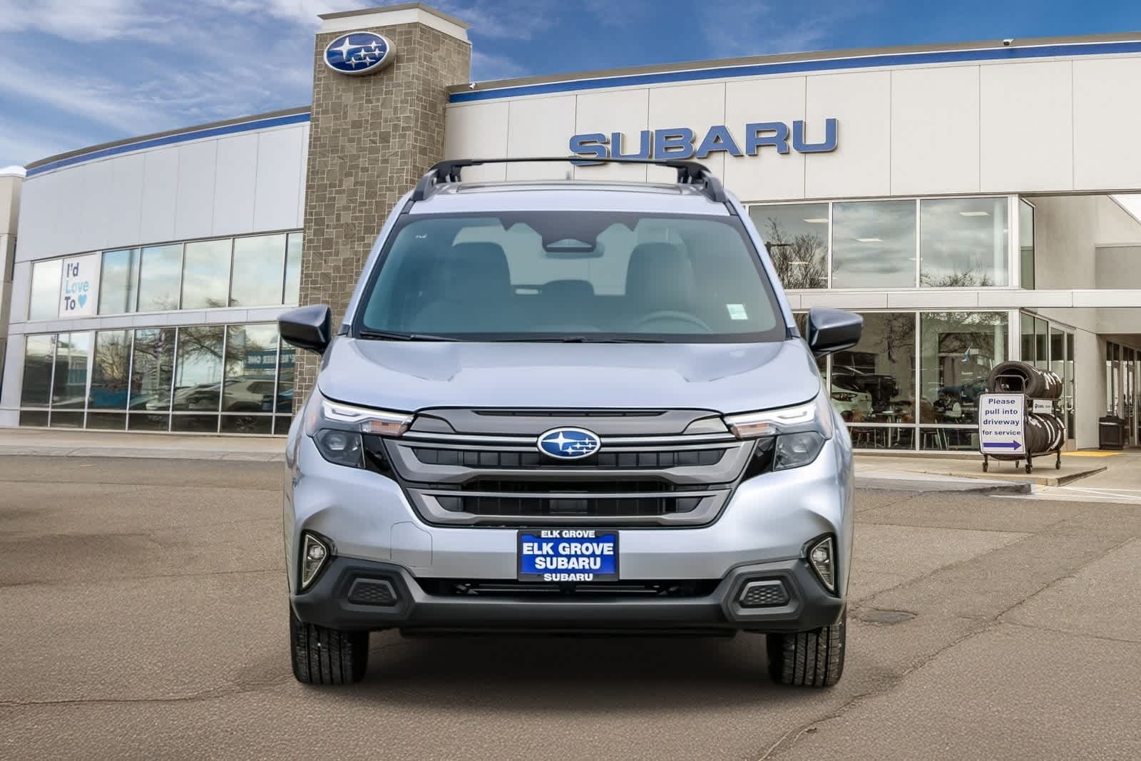 Thumbnail: 2026 Subaru Forester - 6