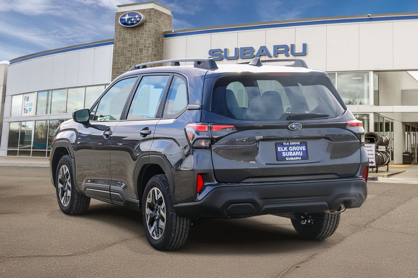 Thumbnail: 2026 Subaru Forester - 2