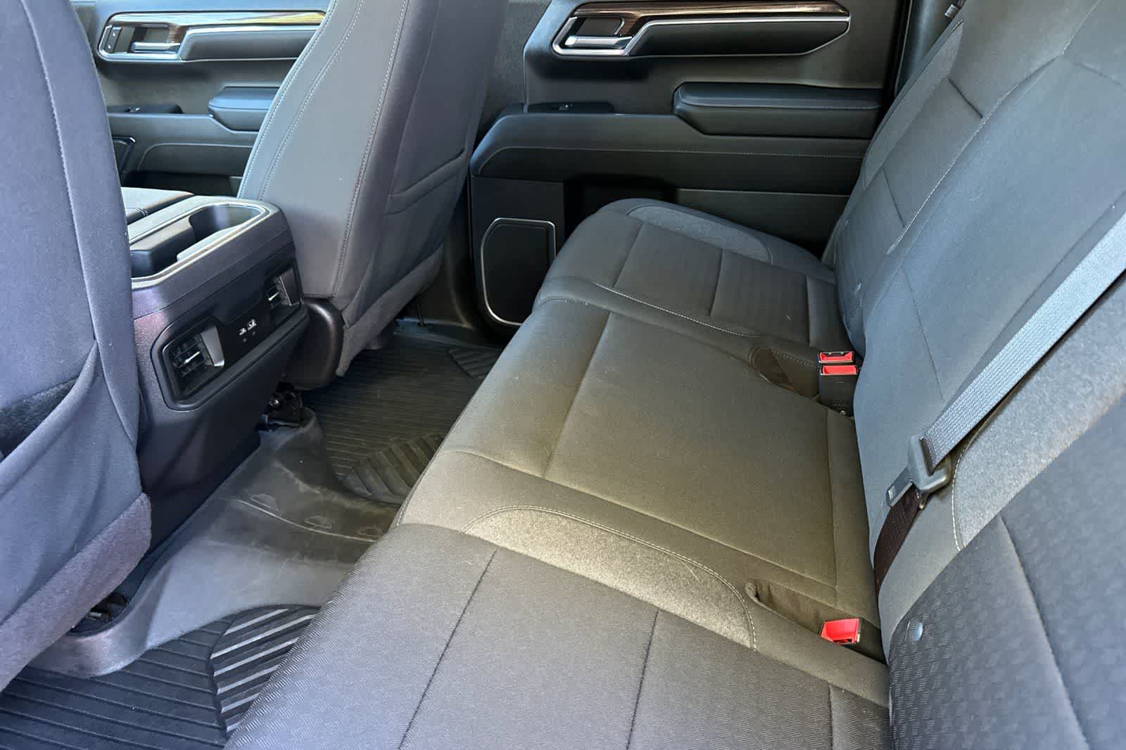 Thumbnail: 2023 Chevrolet Silverado 1500 - 4