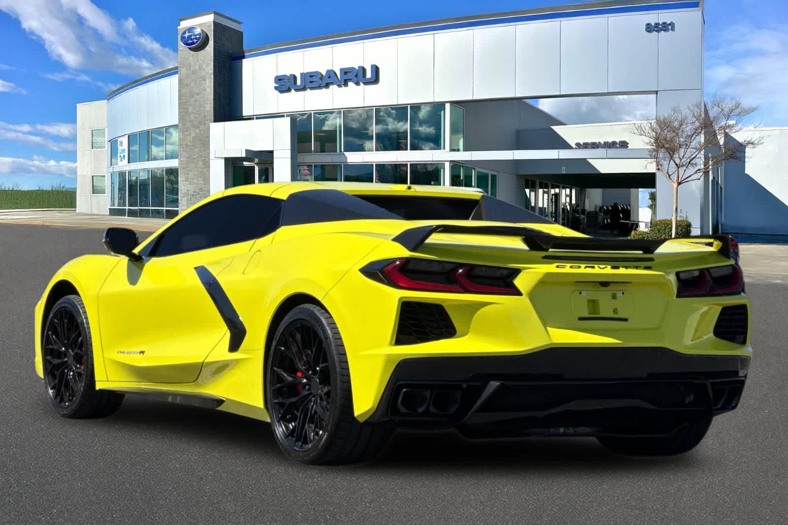 Thumbnail: 2023 Chevrolet Corvette - 7