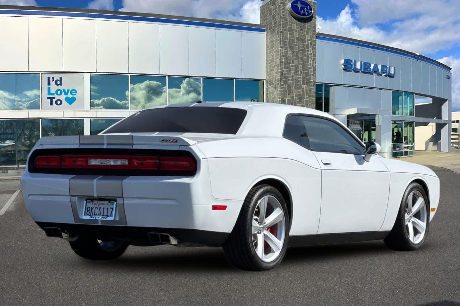 Thumbnail: 2012 Dodge Challenger - 2