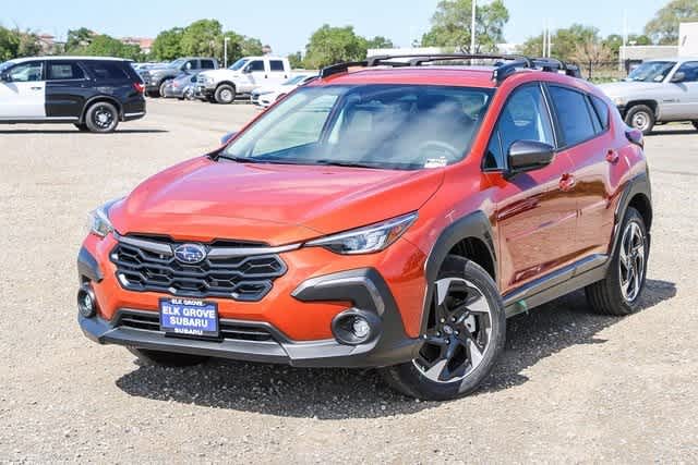 2025 Subaru Crosstrek Limited -
                  Elk Grove, CA