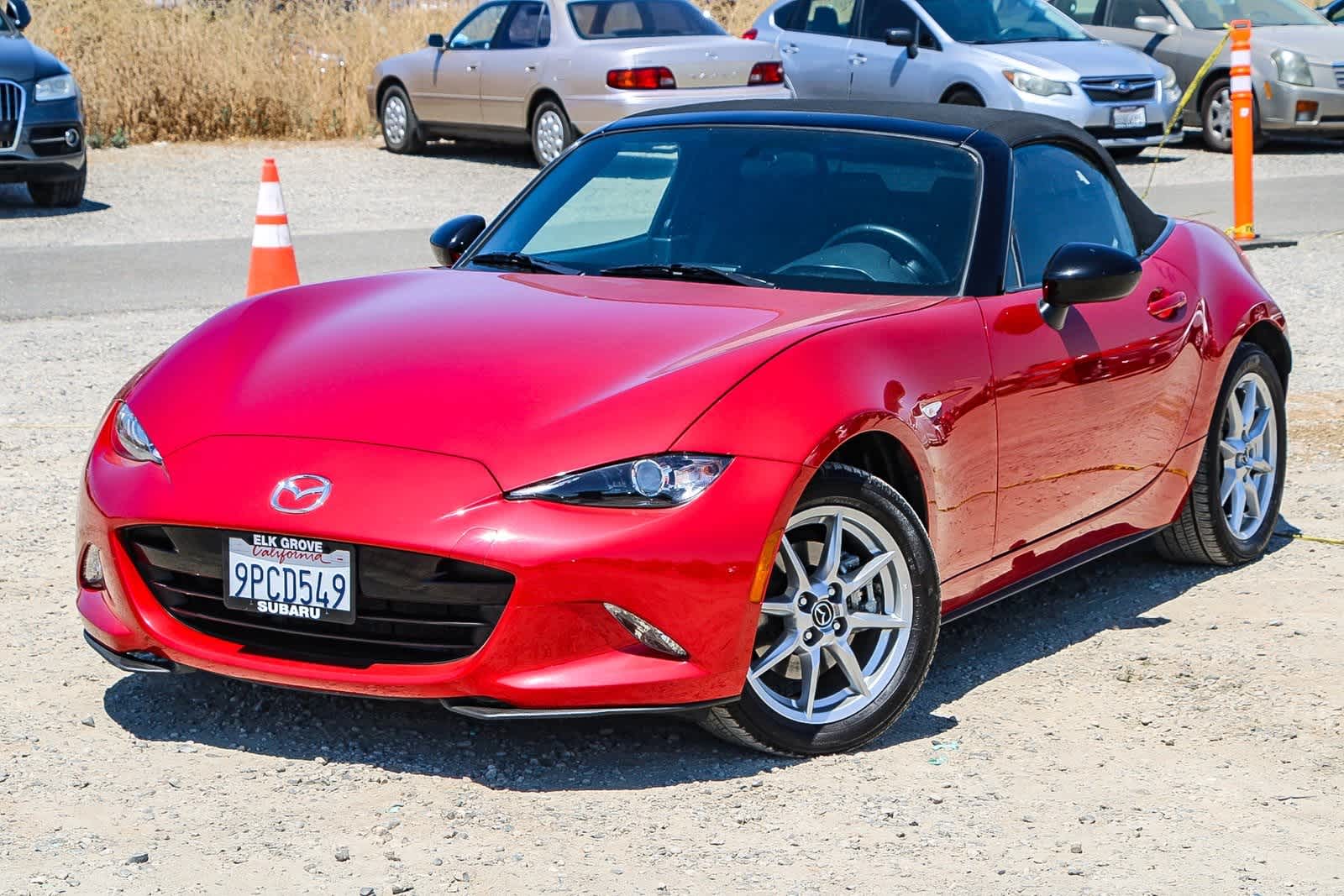 2016 Mazda MX-5 Miata Sport -
                  Elk Grove, CA