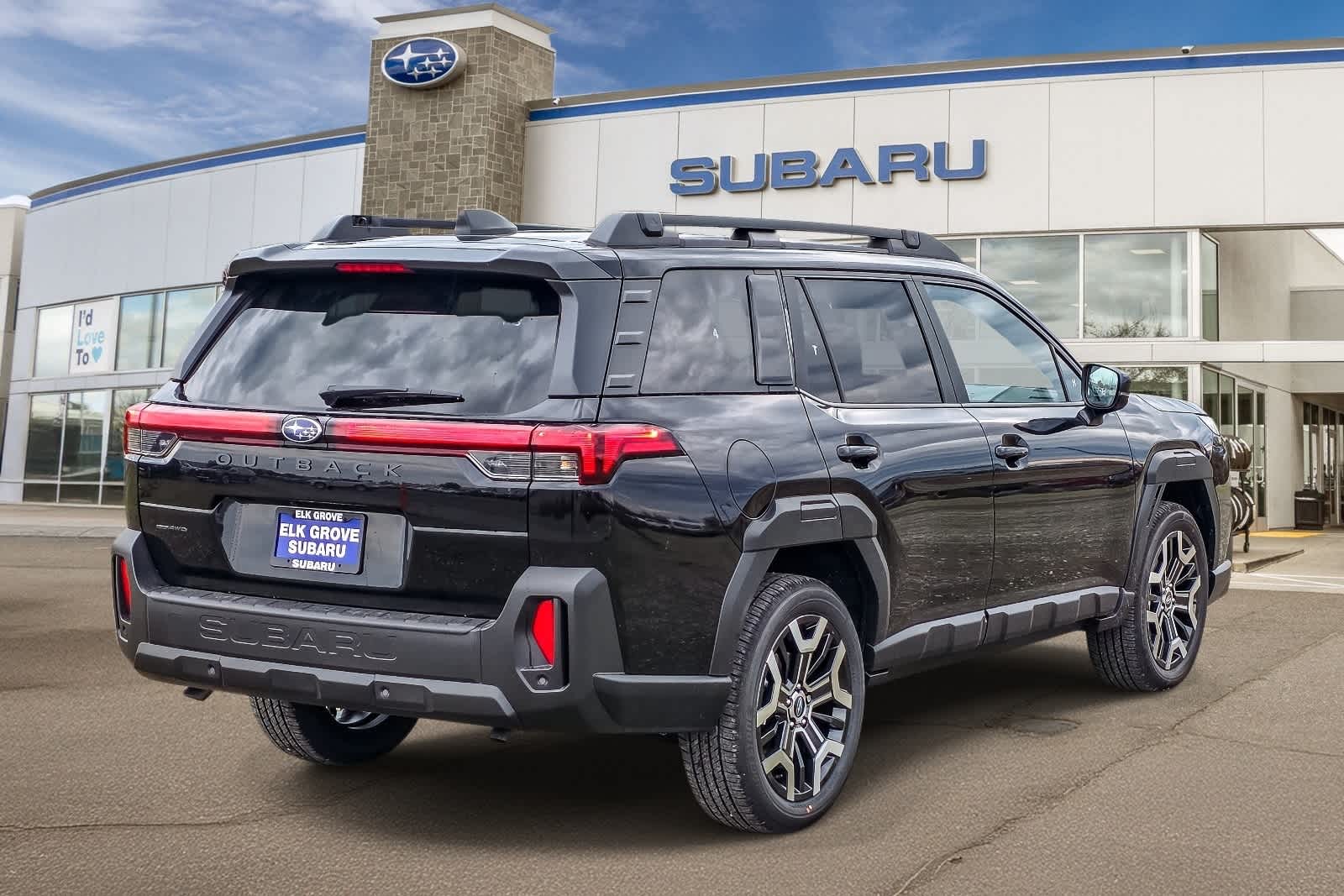 Thumbnail: 2026 Subaru Outback - 4