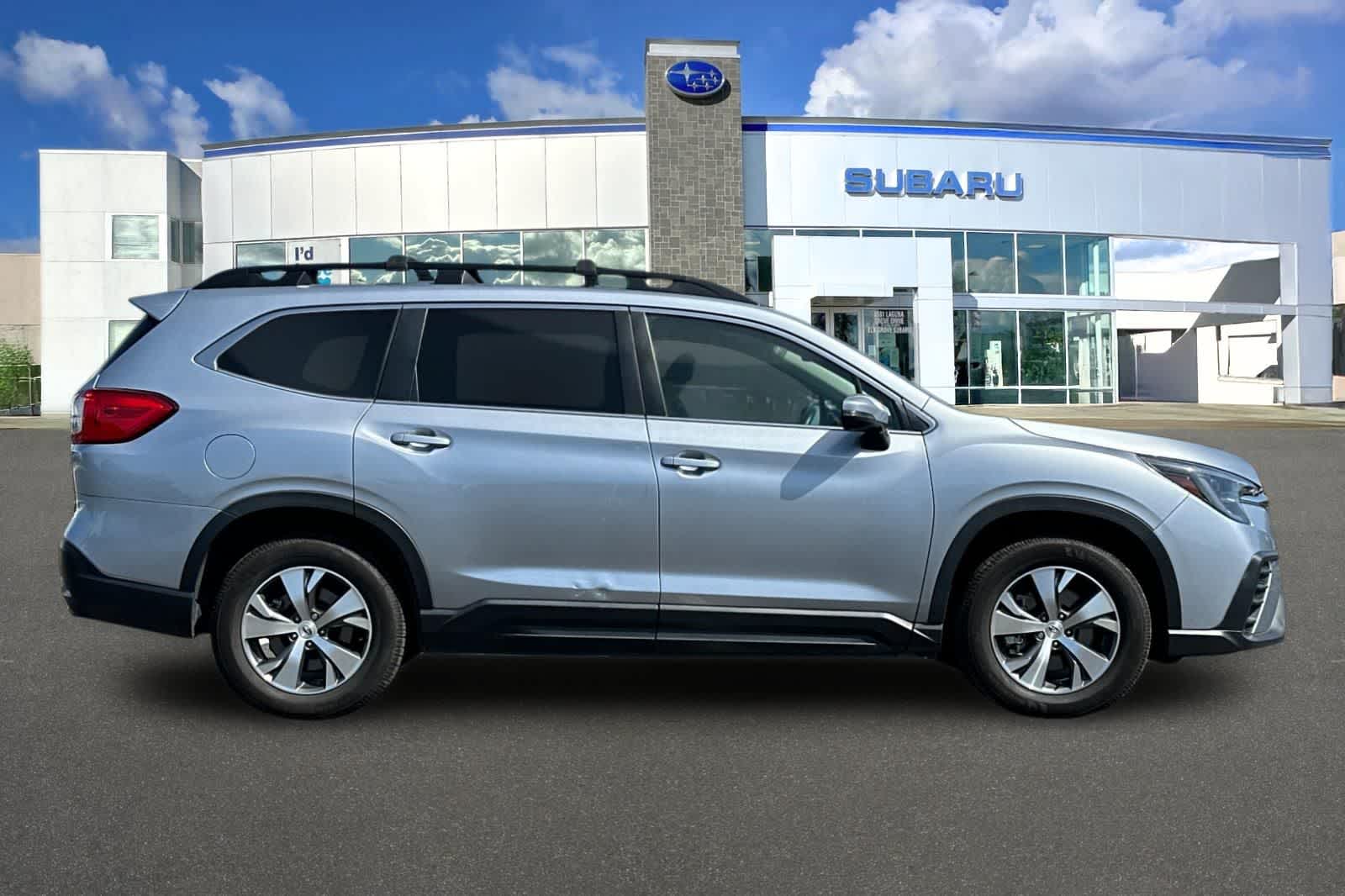 Thumbnail: 2023 Subaru Ascent - 6