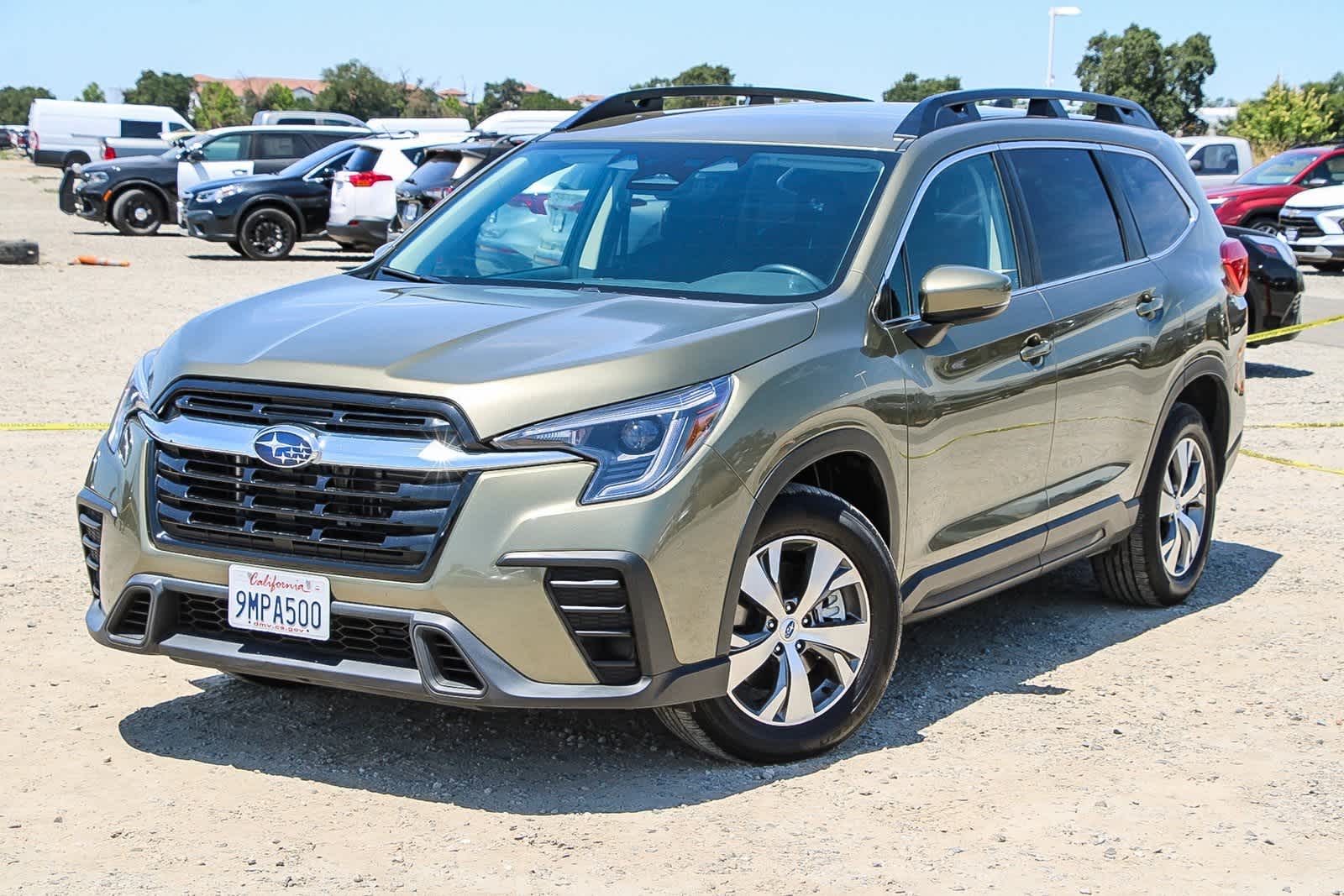 2024 Subaru Ascent Premium -
                  Elk Grove, CA