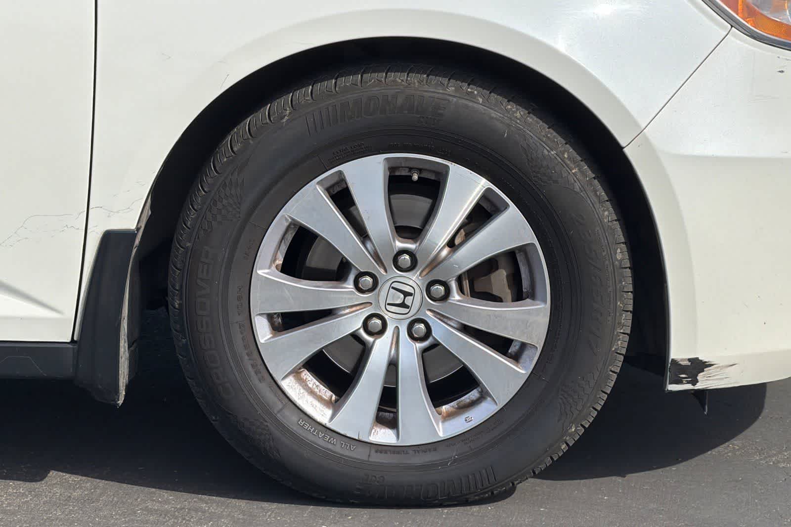 Thumbnail: 2015 Honda Odyssey - 30