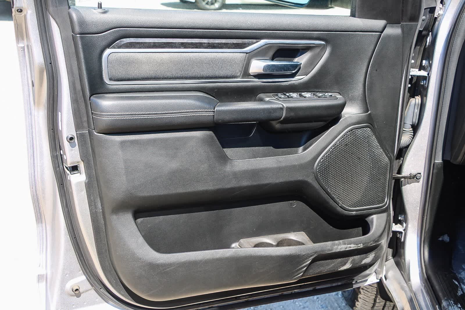 Thumbnail: 2019 RAM 1500 - 19