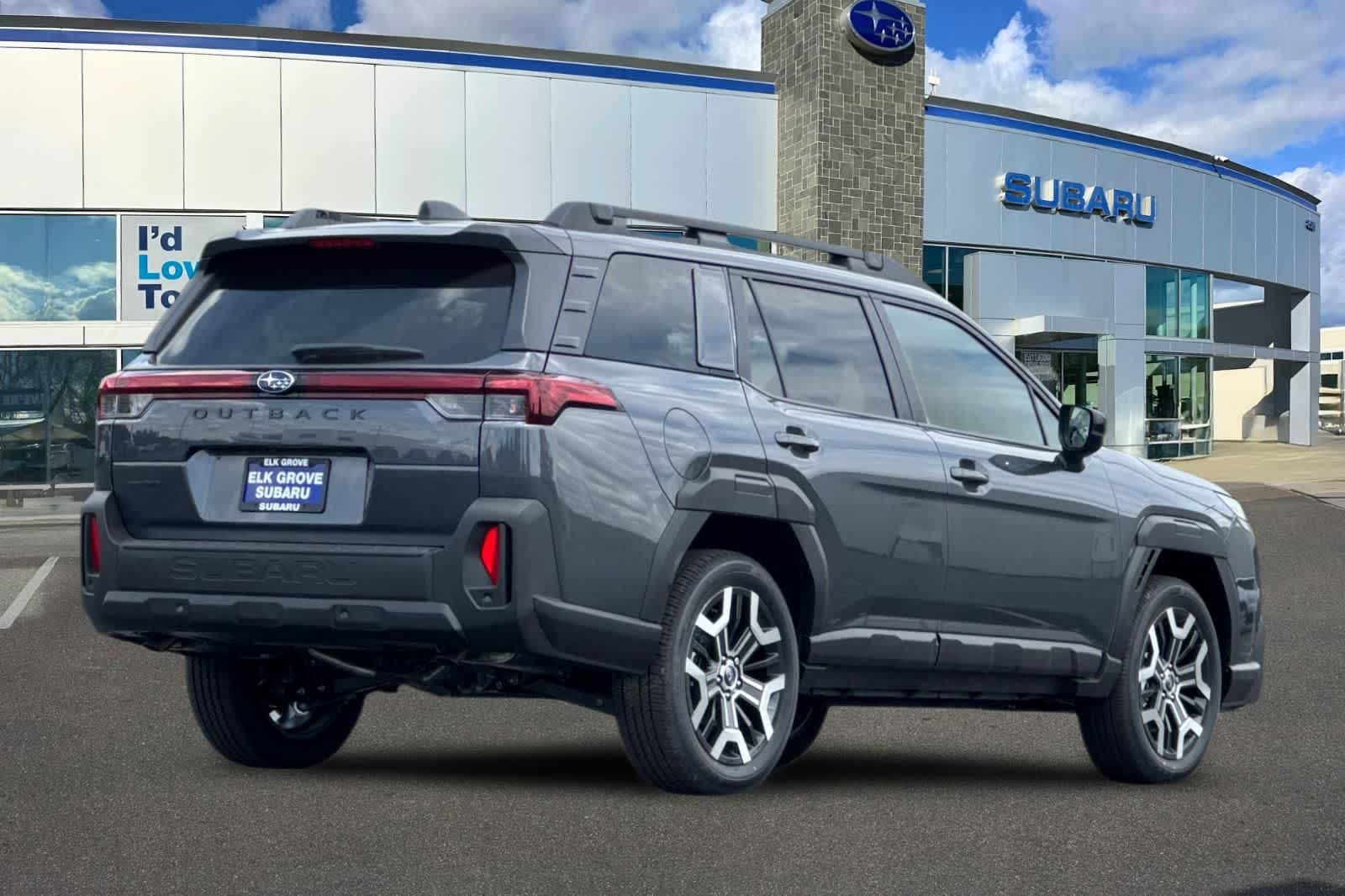 Thumbnail: 2026 Subaru Outback - 2