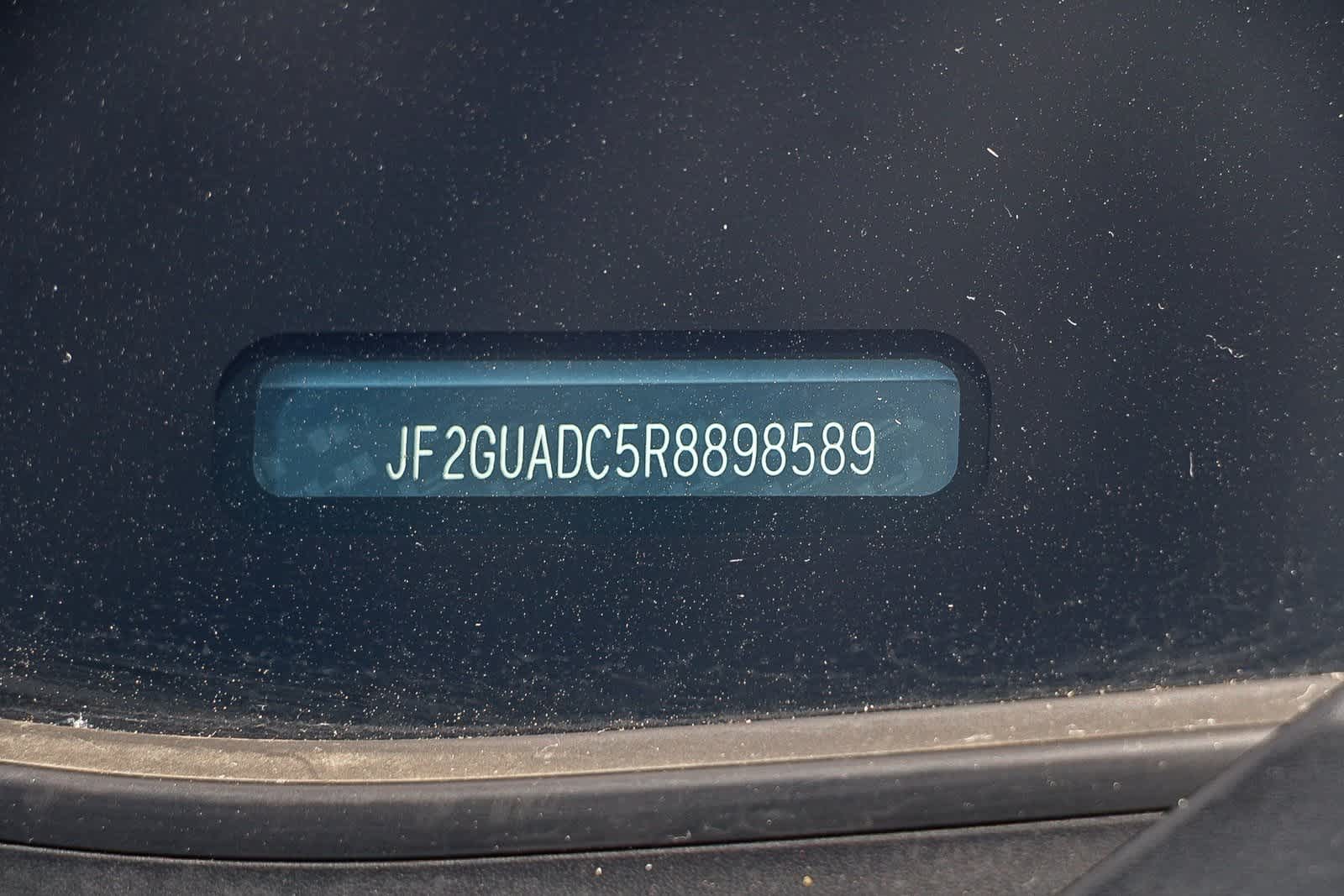 Thumbnail: 2024 Subaru Crosstrek - 26