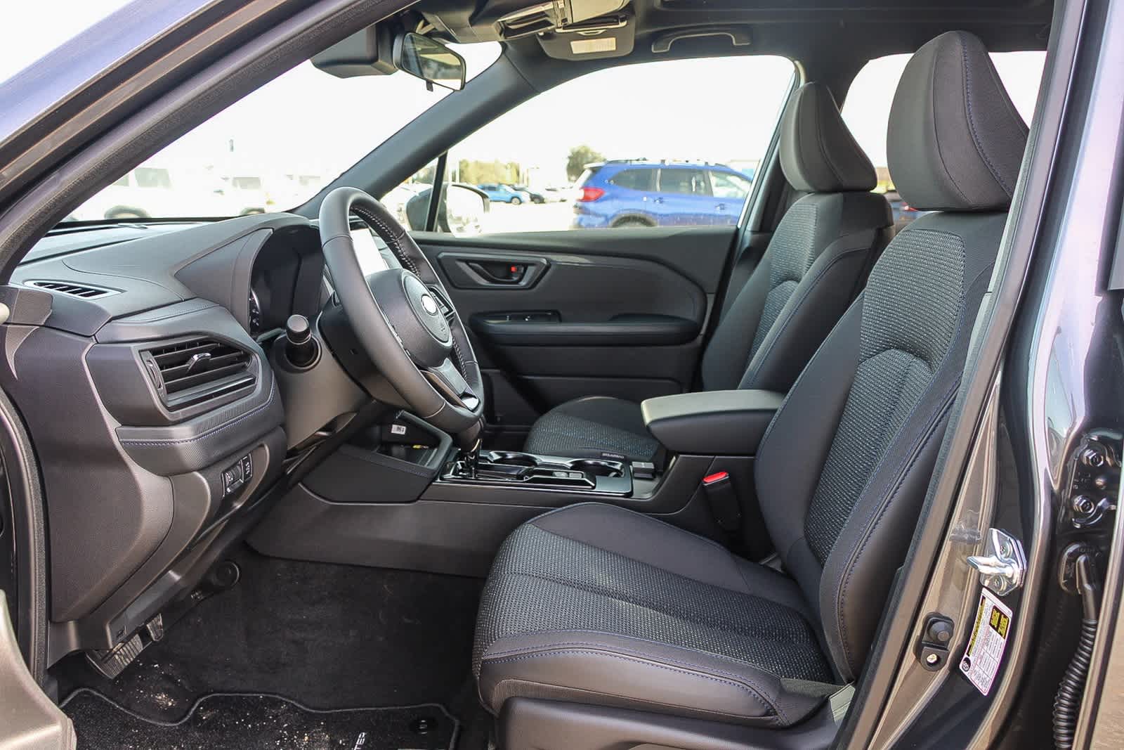 Thumbnail: 2026 Subaru Forester - 16