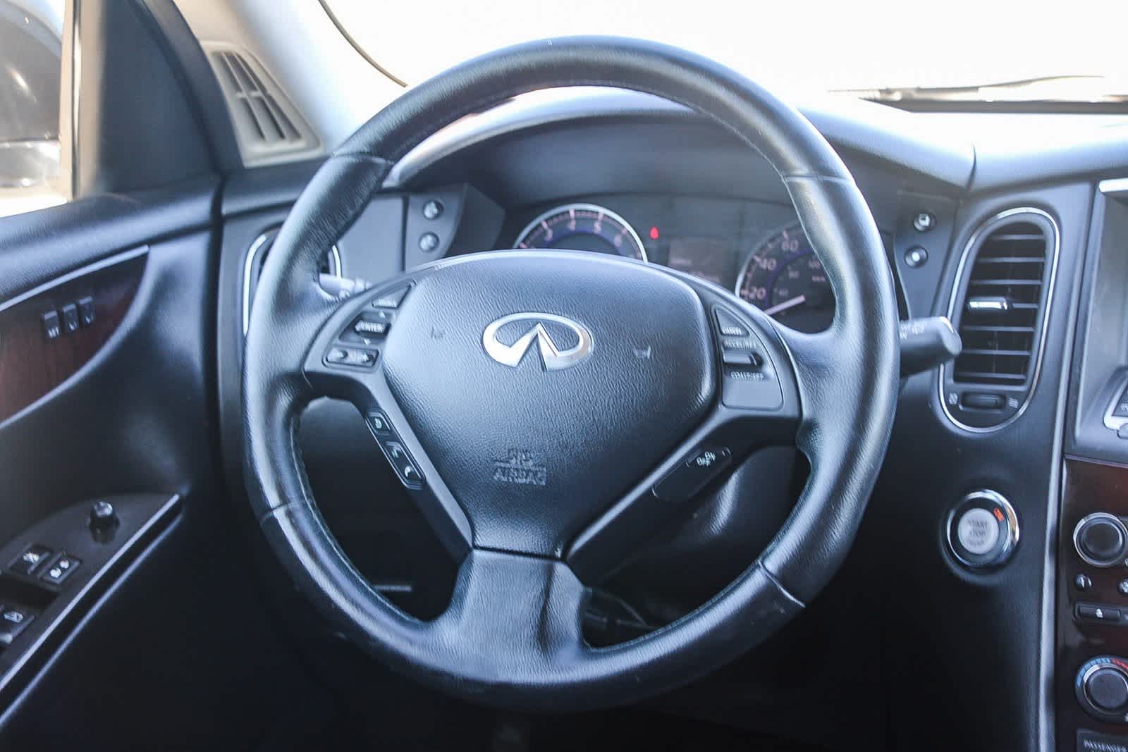 Thumbnail: 2017 INFINITI QX50 - 15