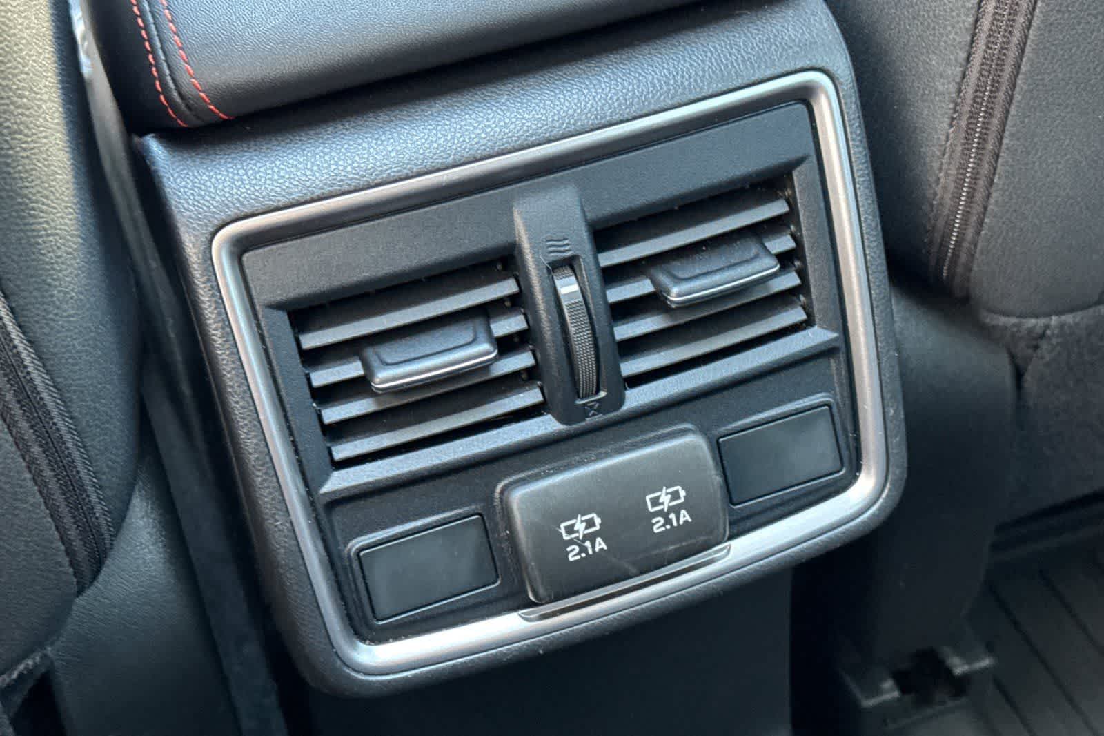 Thumbnail: 2022 Subaru Legacy - 15