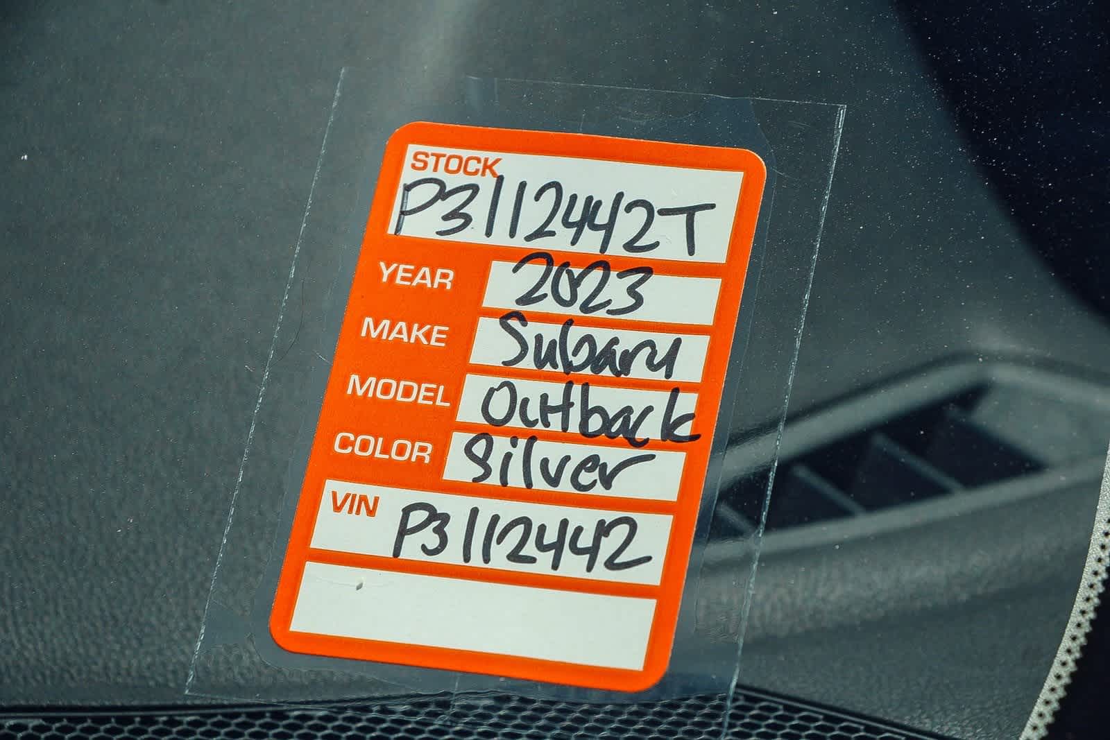 Thumbnail: 2023 Subaru Outback - 26
