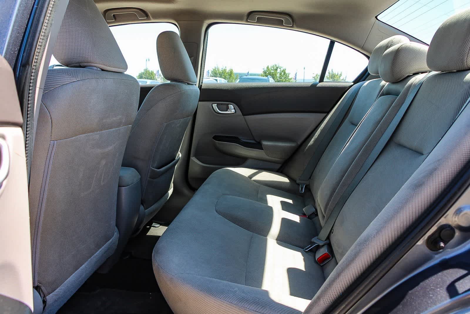 Thumbnail: 2012 Honda Civic - 17