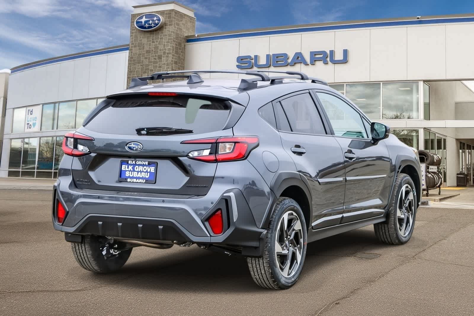 Thumbnail: 2026 Subaru Crosstrek - 2