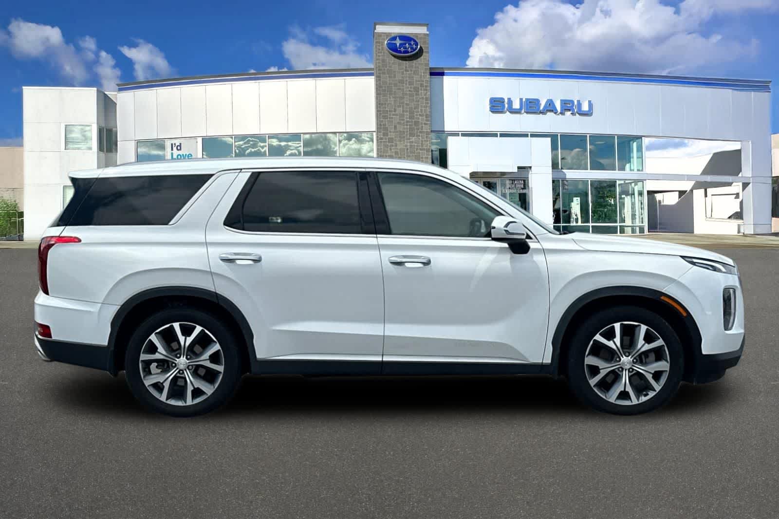 Thumbnail: 2021 Hyundai Palisade - 6