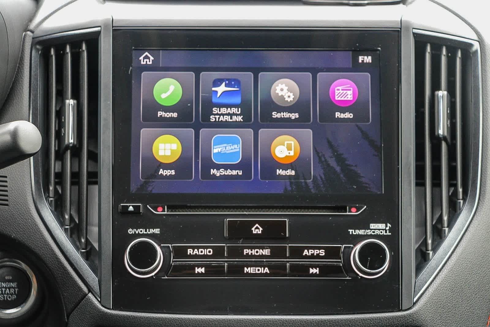 Thumbnail: 2023 Subaru Forester - 15