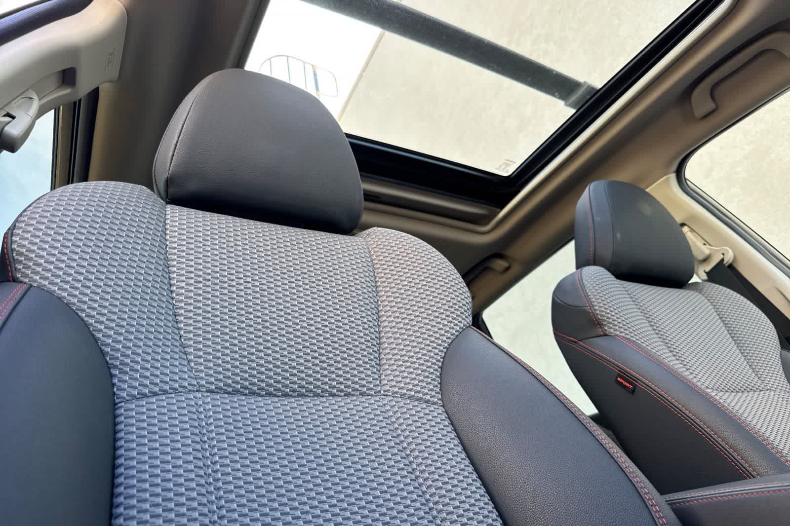 Thumbnail: 2022 Subaru Legacy - 17