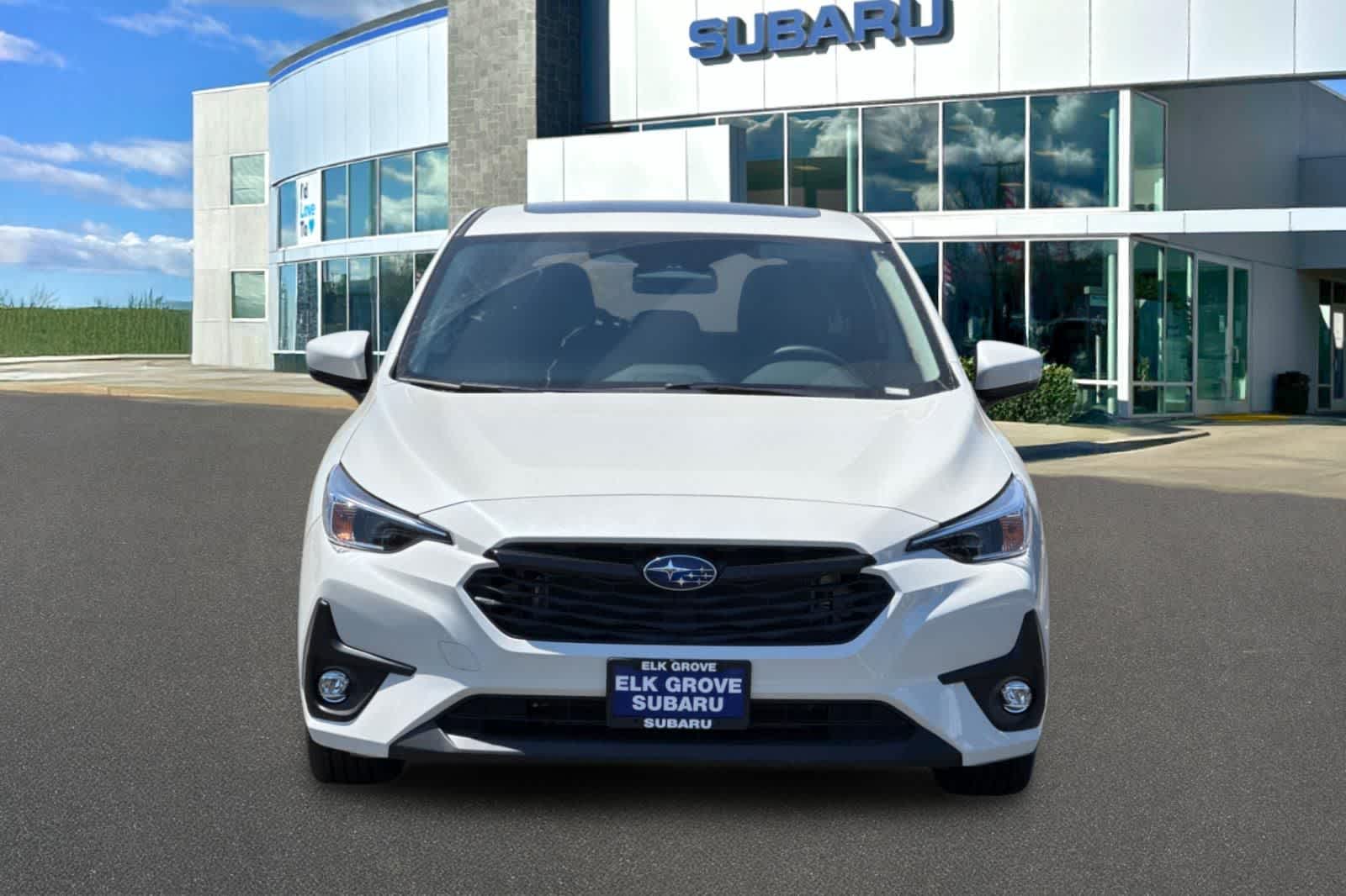 Thumbnail: 2026 Subaru Impreza - 10