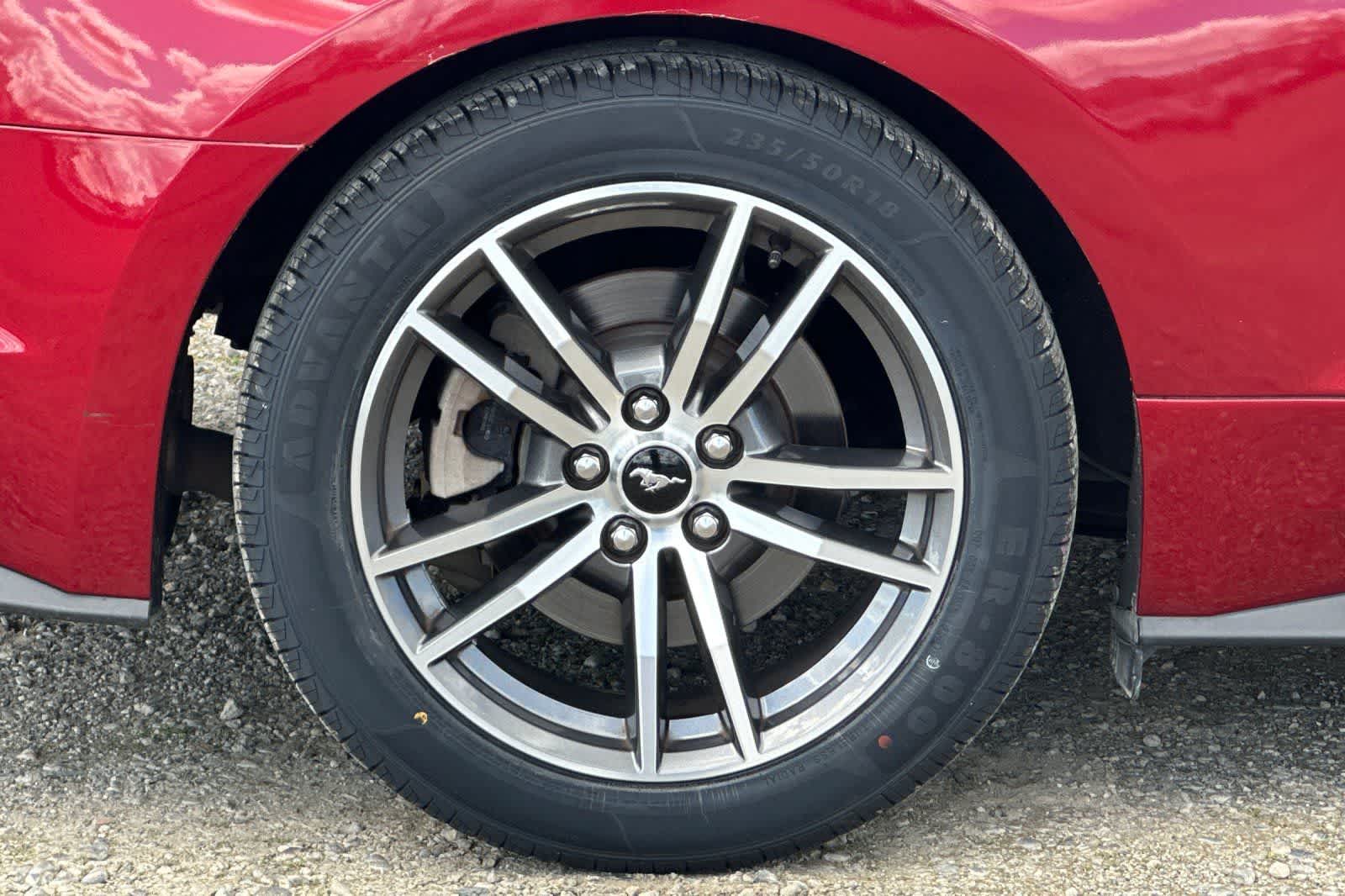 Thumbnail: 2016 Ford Mustang - 28