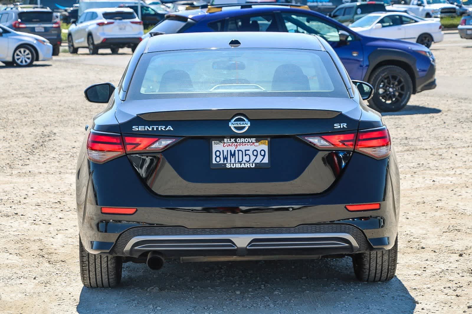 Thumbnail: 2021 Nissan Sentra - 3