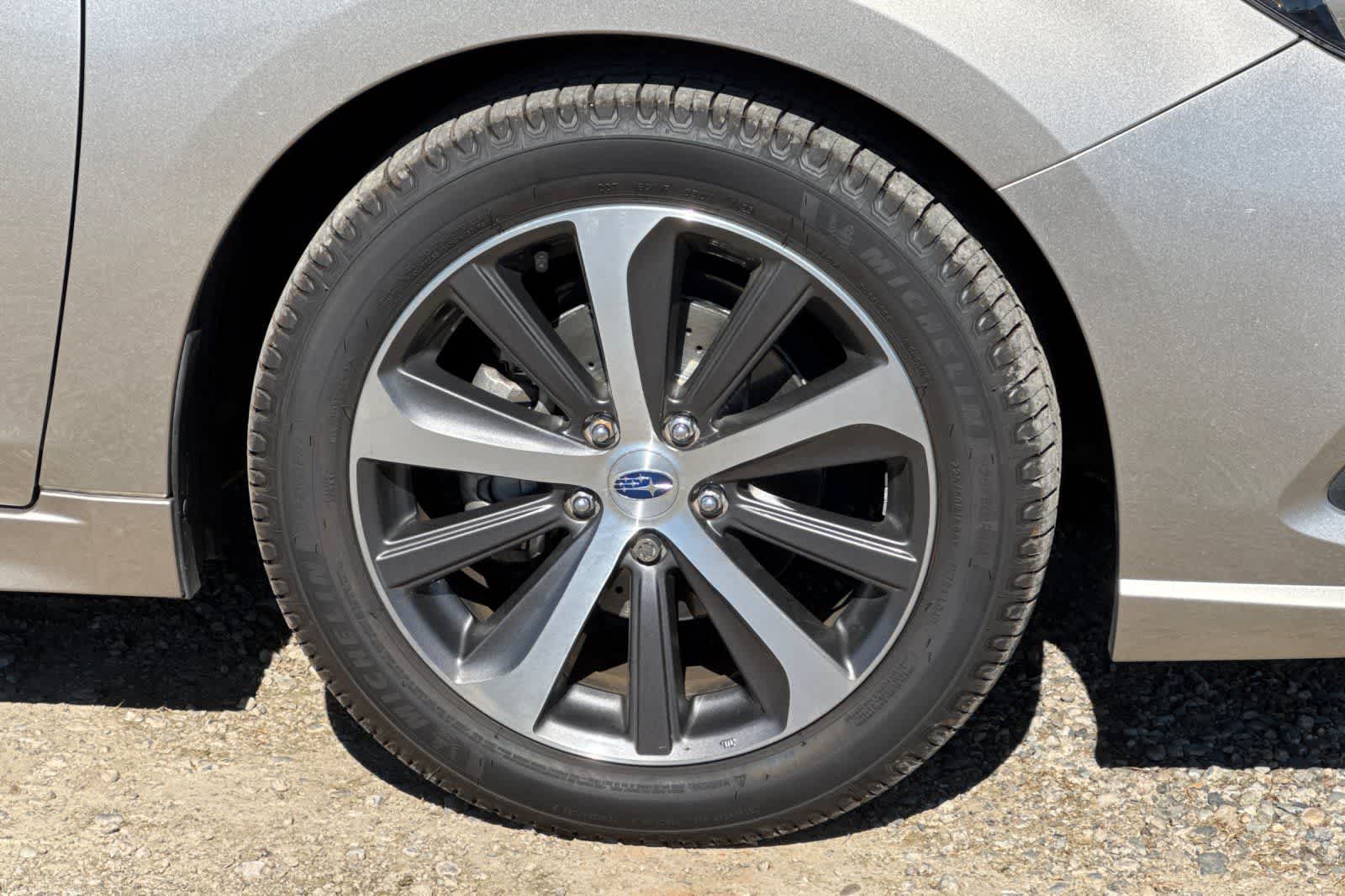 Thumbnail: 2019 Subaru Legacy - 30