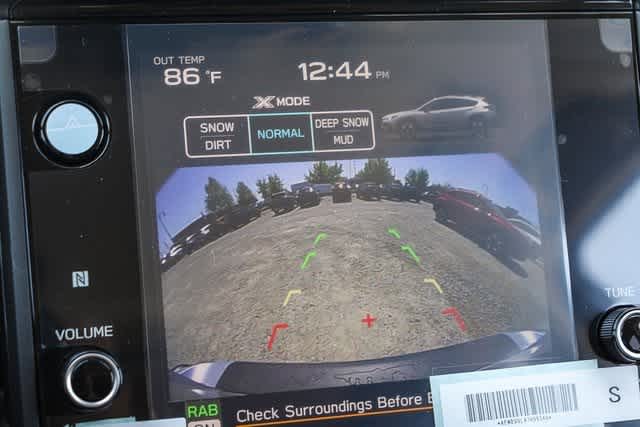 2025 Subaru Crosstrek Limited 23