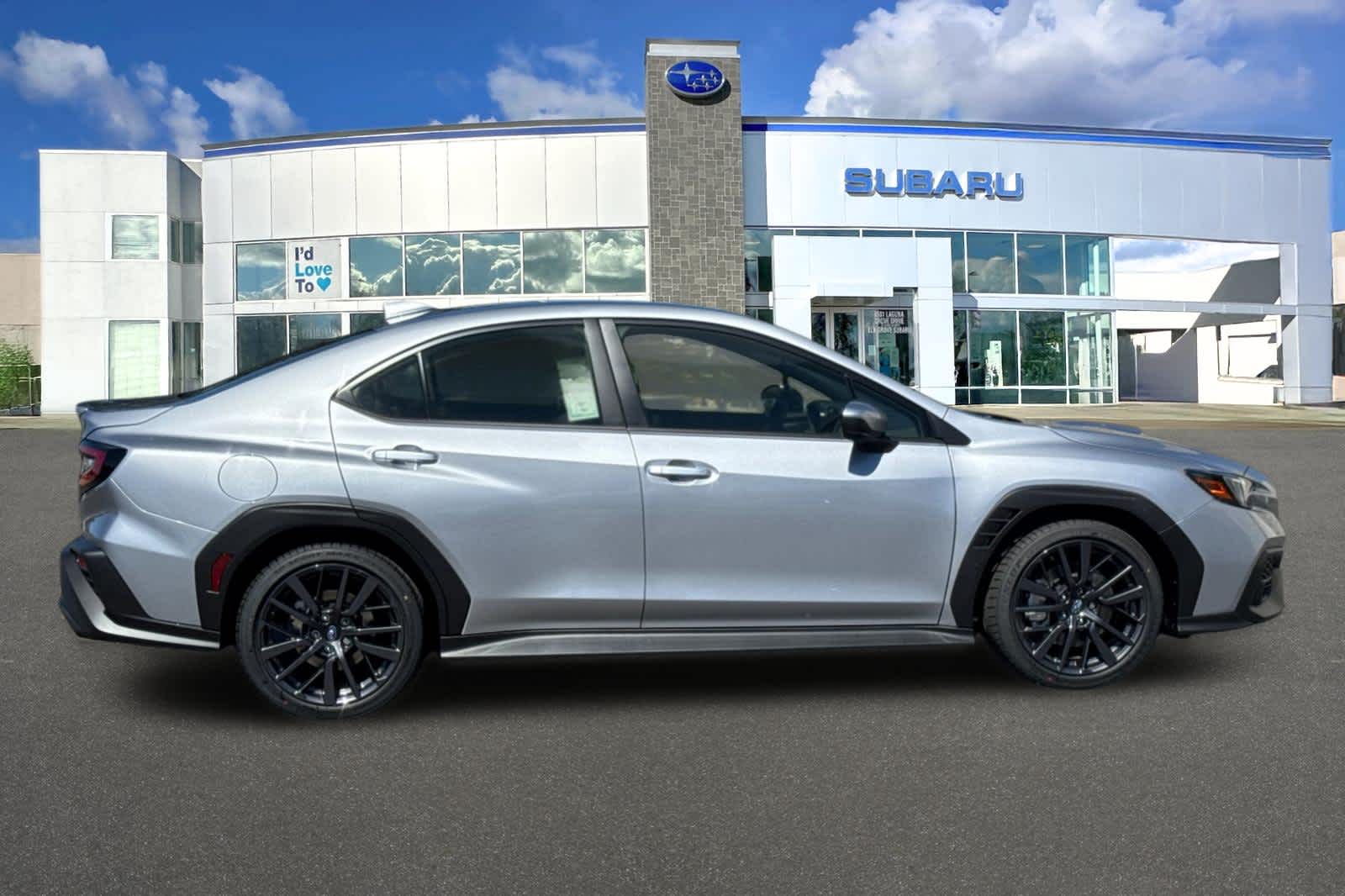 Thumbnail: 2026 Subaru WRX - 6