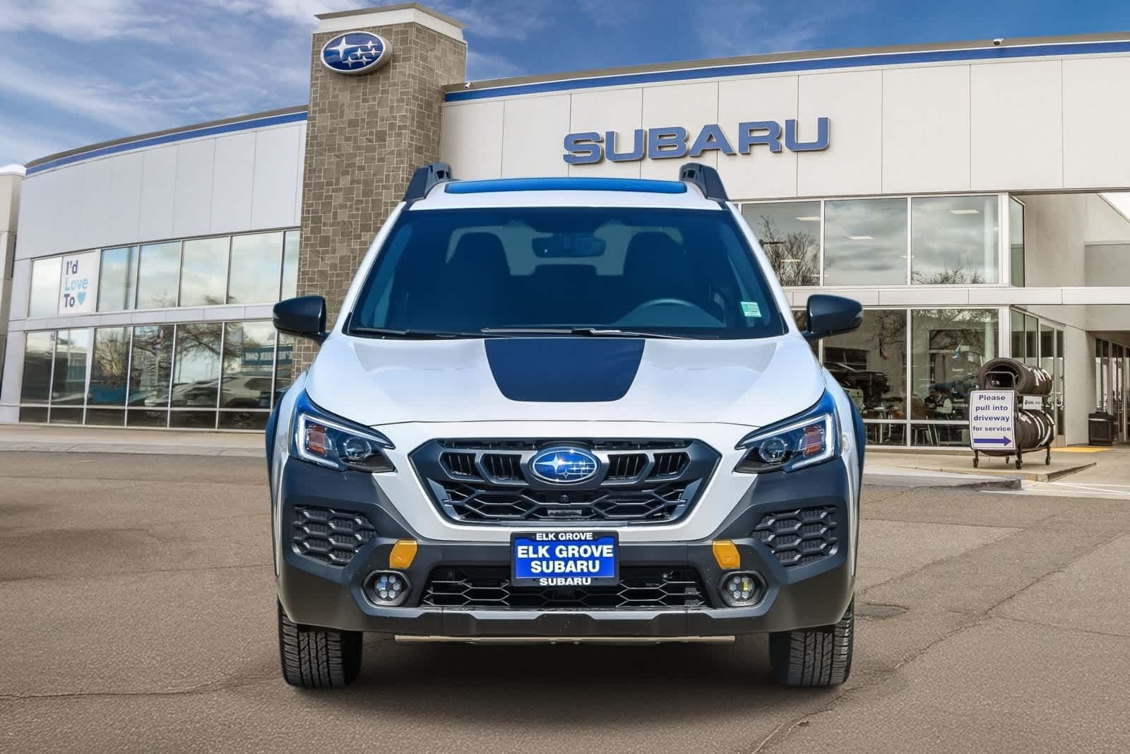 Thumbnail: 2025 Subaru Outback - 6