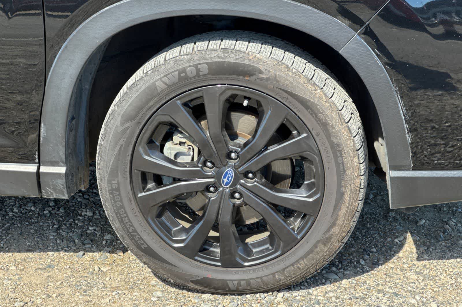 Thumbnail: 2022 Subaru Legacy - 29