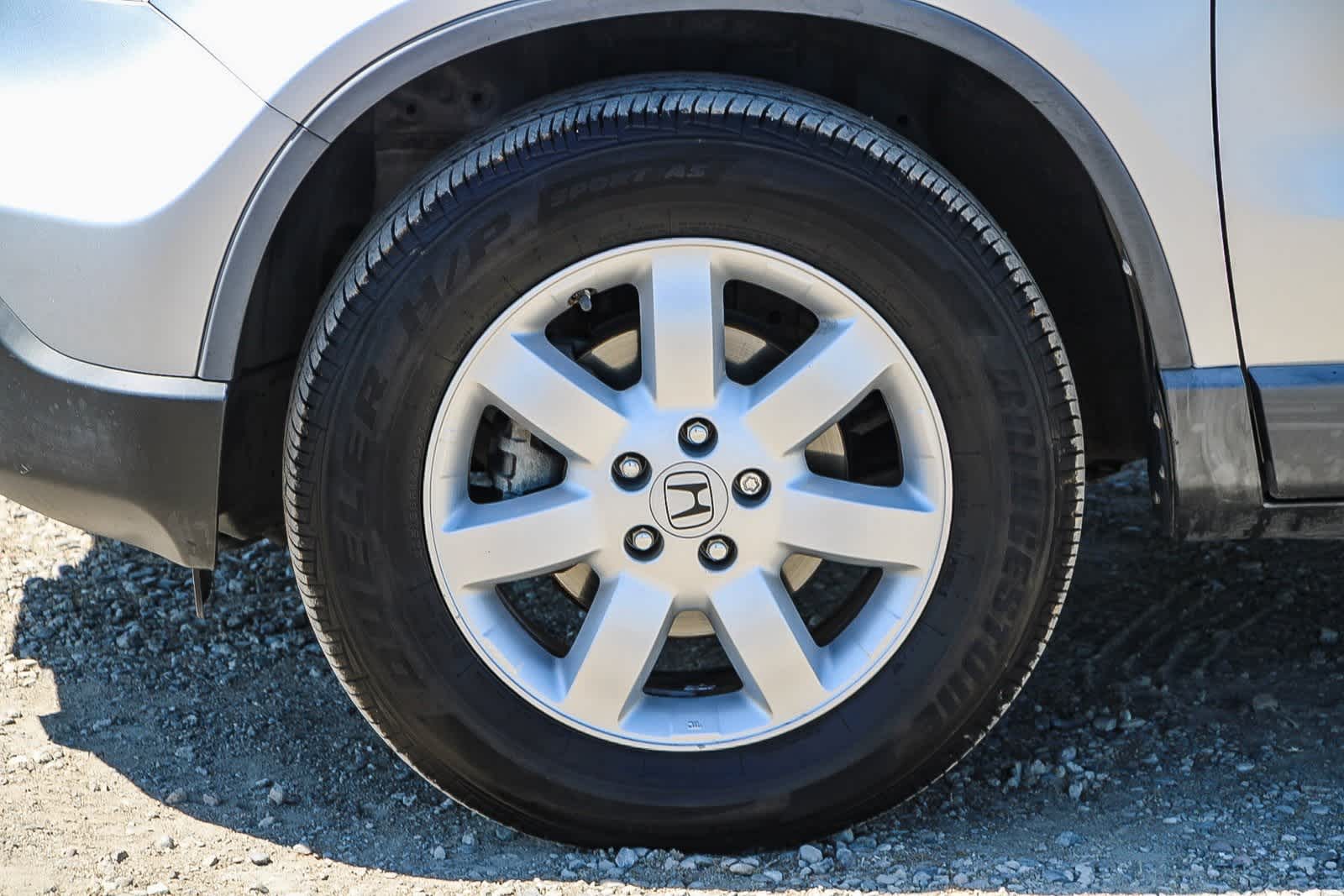Thumbnail: 2009 Honda CR-V - 8