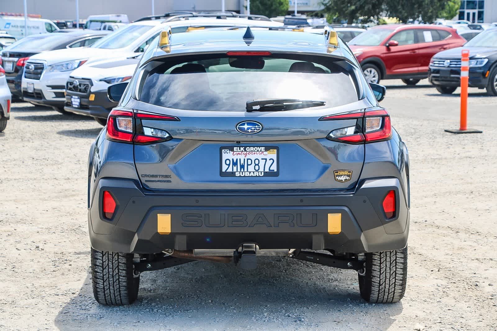 Thumbnail: 2024 Subaru Crosstrek - 3